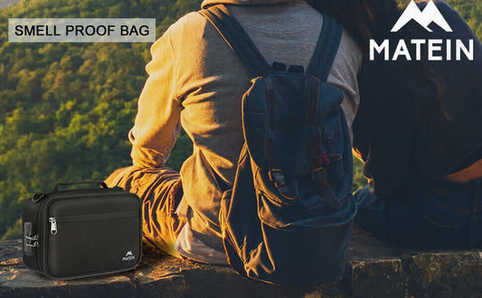 How to choose smell proof bag