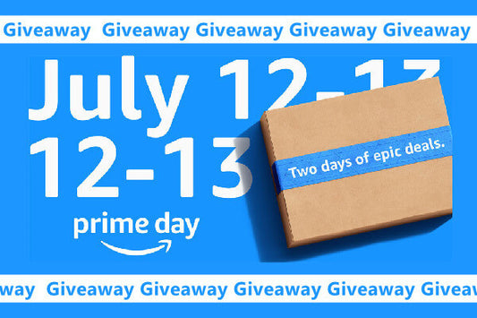 MATEIN X Amazon Prime Day 2022 Giveaway