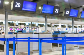 How to get through airport security fast?