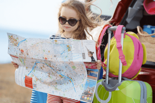 Tips for Traveling with Kids