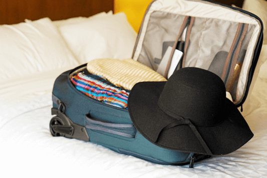 How to Pack a Suitcase Efficiently?