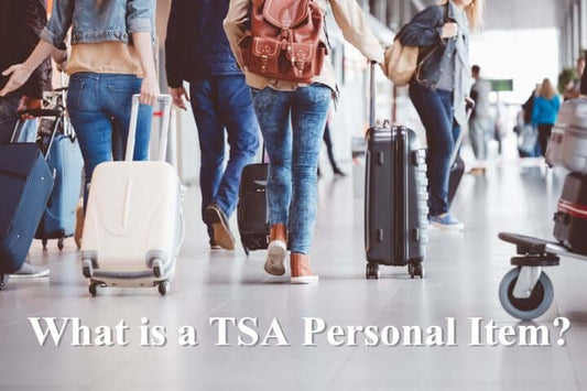 What is a TSA Personal Item?