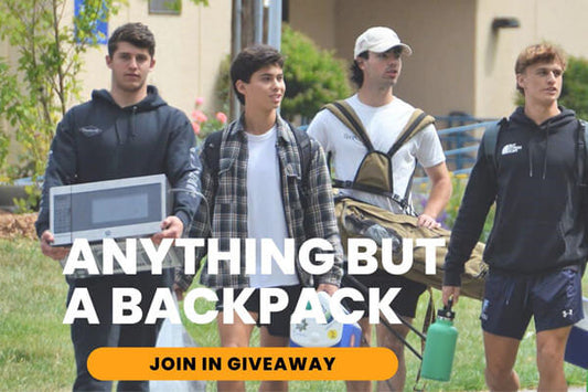 MATEIN “Anything But a Backpack” Spirit Week Giveaway