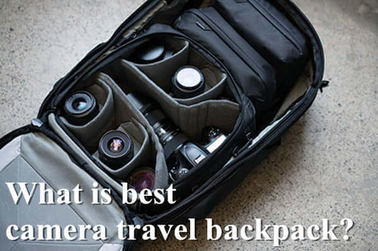 What is best camera travel backpack?