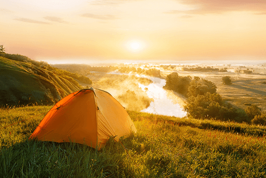 How to Find Backpacking Campsite?
