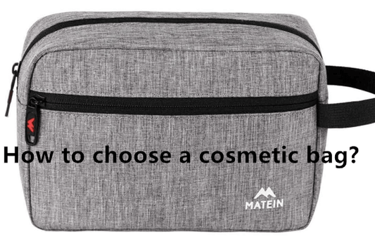 How to choose a cosmetic bag?