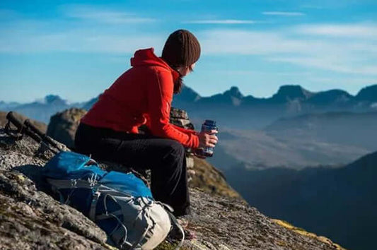 How to pack a hiking backpack for travel?