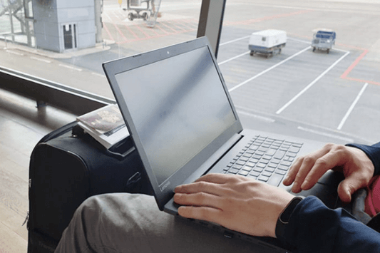 Should You Travel with a Laptop?