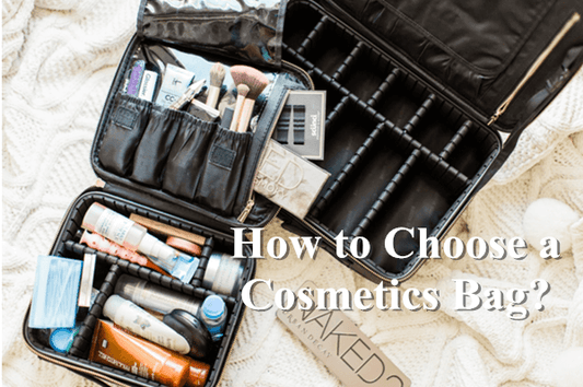 How to Choose a Cosmetics Bag?