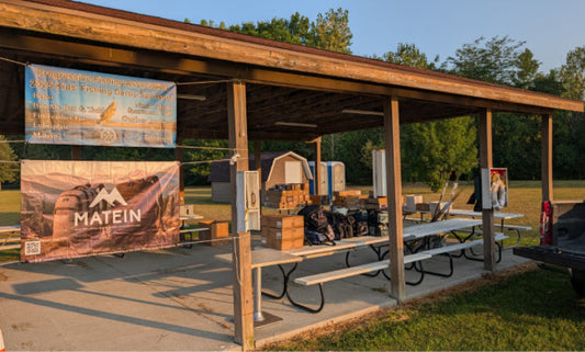 MATEIN Sponsors Youth Fishing Derby in Whitehouse, Ohio