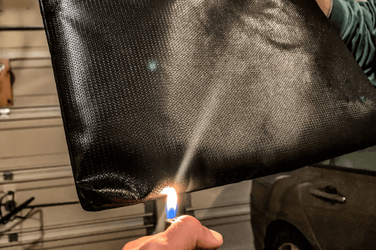 Do We Really Need Fireproof Bags?