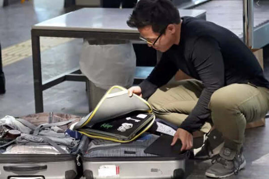 Can you put a desktop computer in checked baggage?