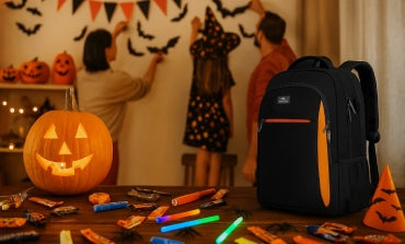 Halloween Traditions Around the World — and What’s in Their Backpacks?