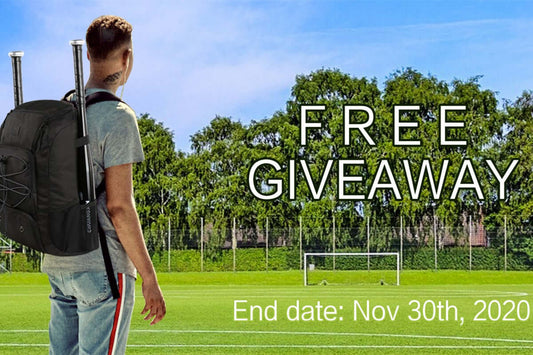 FREE MATEIN BASEBALL BACKPACK GIVEAWAY