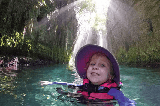 4 Reasons Why You Should Travel with Kids