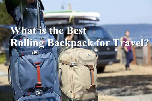 What is the Best Rolling Backpack for Travel?