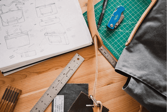 The Key Processes in Making a Bag