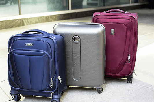 What material to choose when choosing a trolley suitcase?
