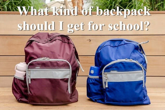 What kind of backpack should I get for school?