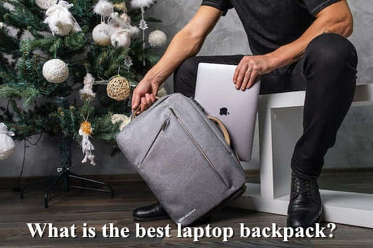 What is the best laptop backpack?