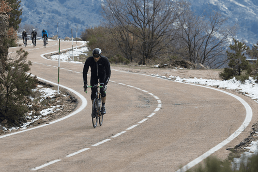 5 tips for riding bicycle during the winter