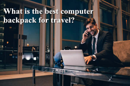 What is the best computer backpack for travel?