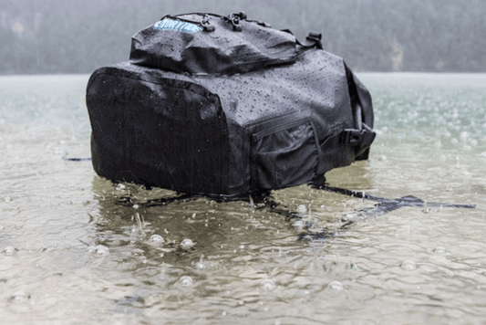 Is Your Laptop Bag Waterproof?