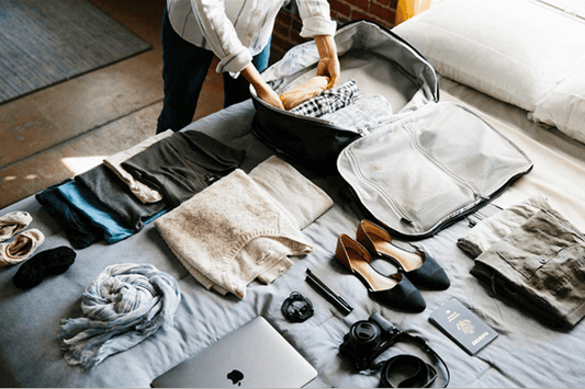 Five Packing Tips for Forgetful People