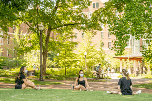 Pack a Backpack for Sociality Distance Picnic