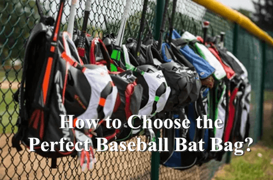 How to Choose the Perfect Baseball Bat Bag?