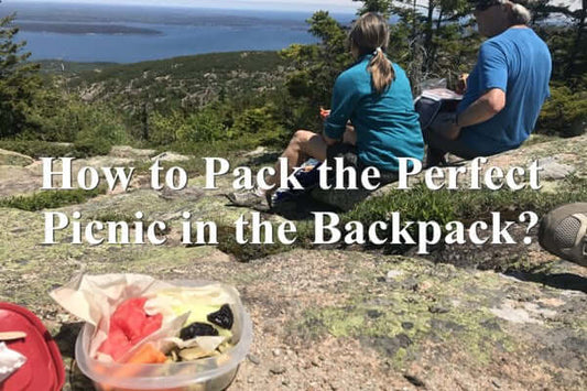 How to Pack the Perfect Picnic in the Backpack?