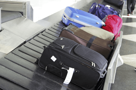 What kind of luggage material is better when checking in luggage?