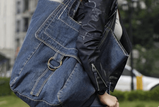 Expression methods of different materials of luggage (Ⅱ)