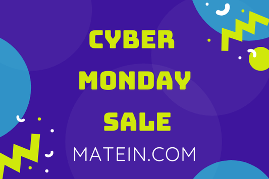 Cyber Monday Deals At MATEIN