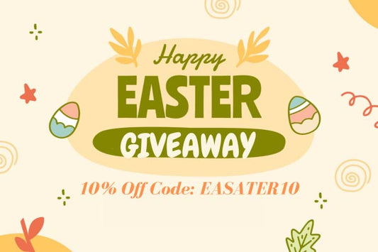 matein easter giveaway 2024