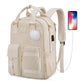 Corduroy Laptop Backpack (6 colors)