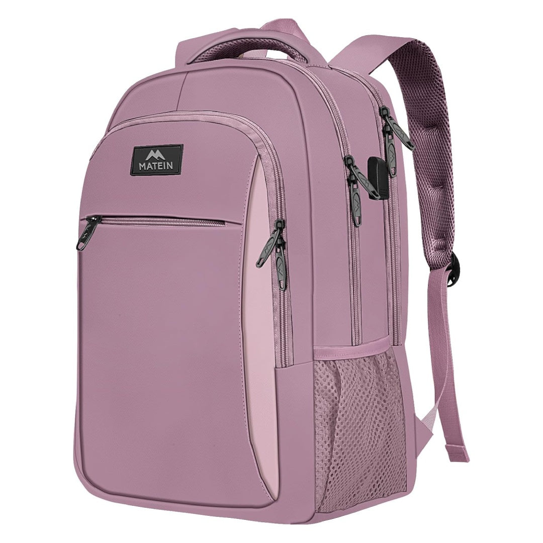 Mlassic Travel Laptop Backpack (19 colors)