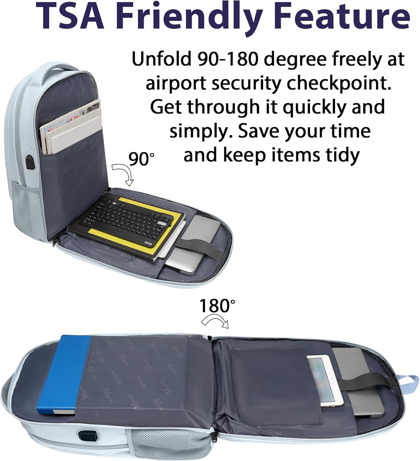 Mochila para portátil Matein NTE