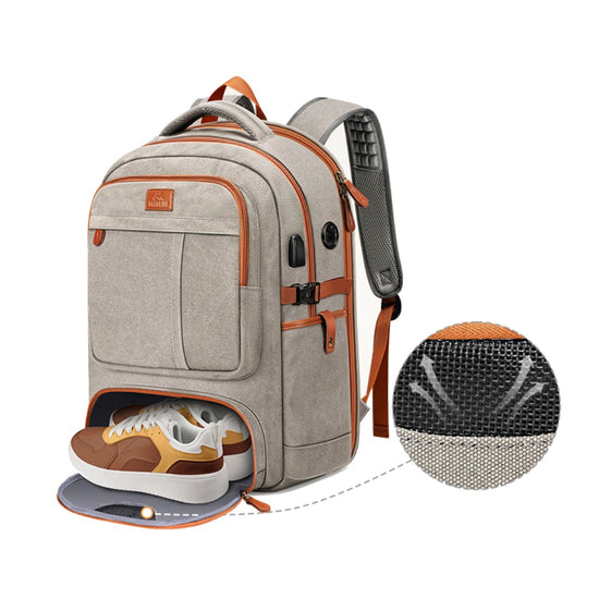 Matein Carry-on Travel Backpack