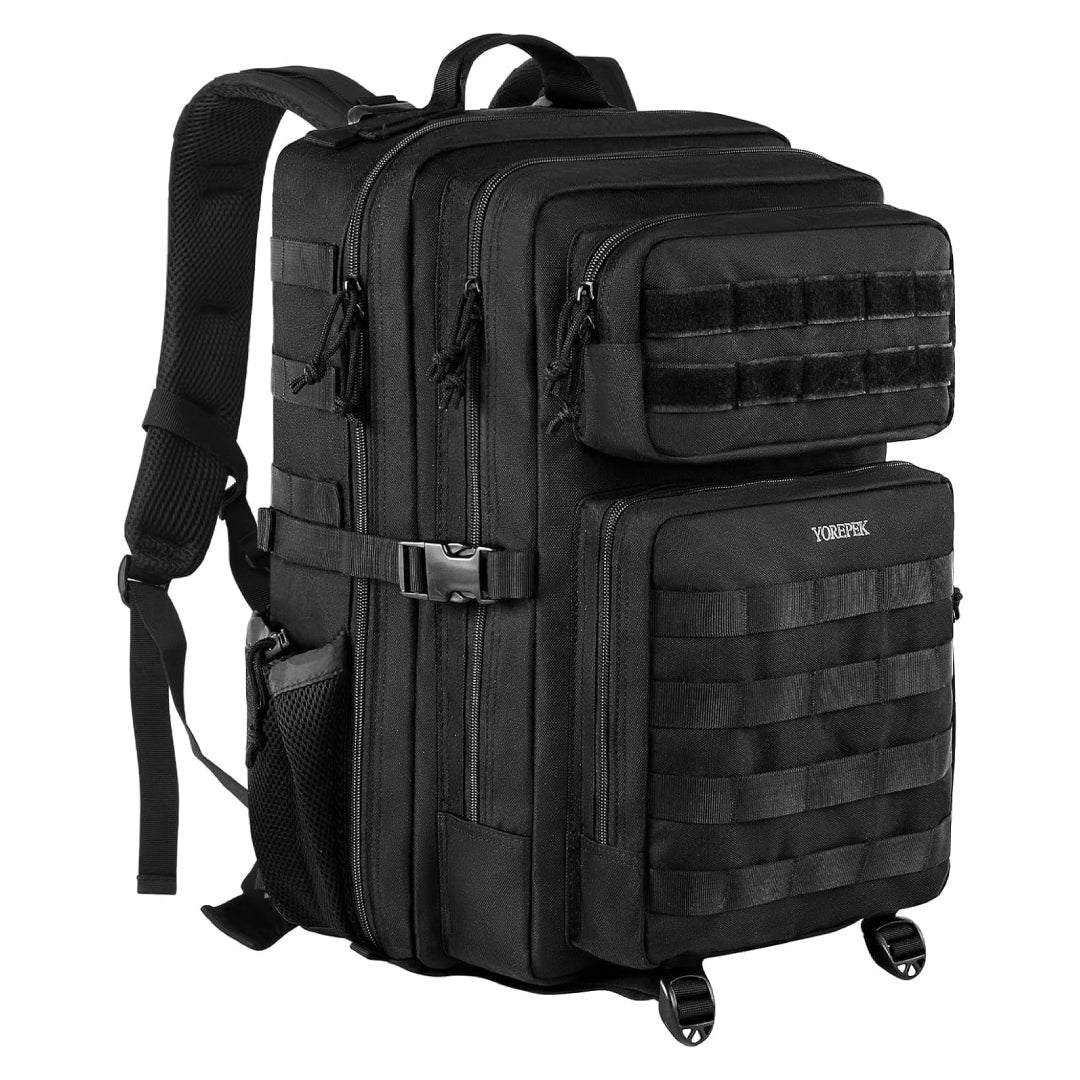 YOREPEK Large Army Backpack
