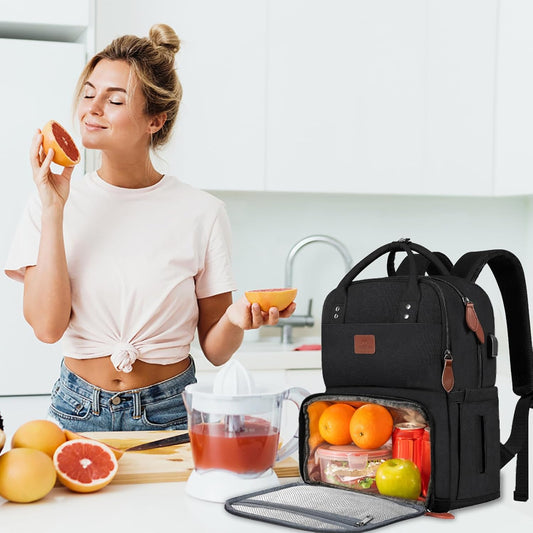 Lunchbox Backpack (2 Colors)