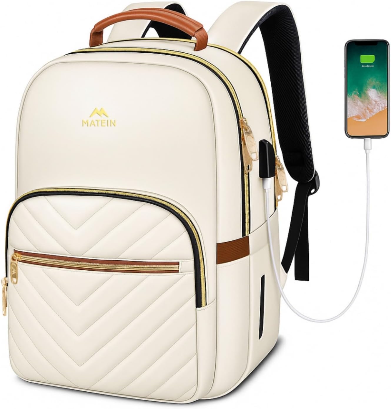 Women Laptop Backpack (6 Colors)