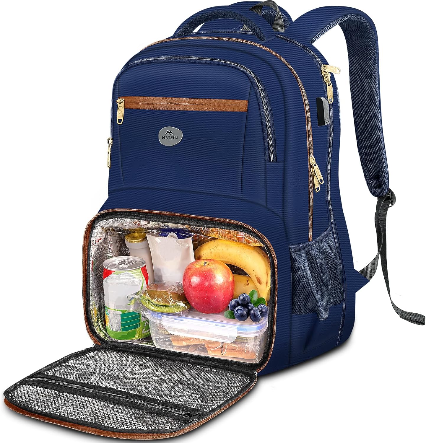 How to Pack Lunch With Laptop in Backpack: Smart Tips & Tricks