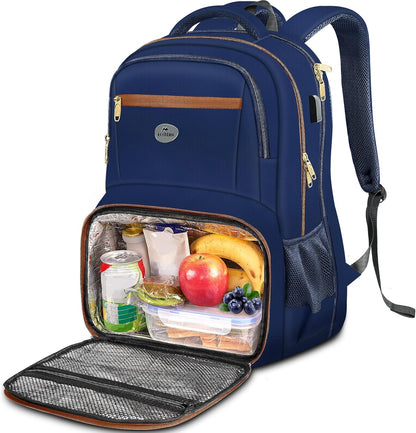 Lunch Backpack (6 colors)