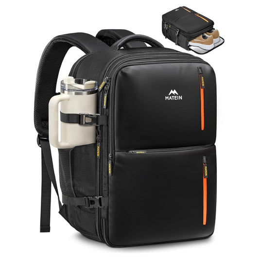 Expandable Carry-on Backpack
