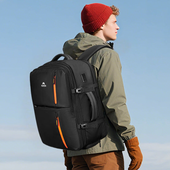 Expandable Carry-on Backpack