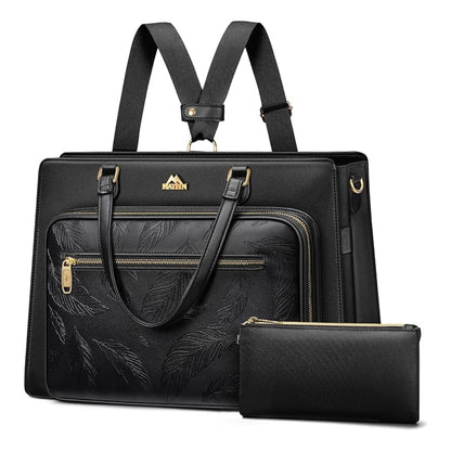 3 in 1 Briefcase Backpack