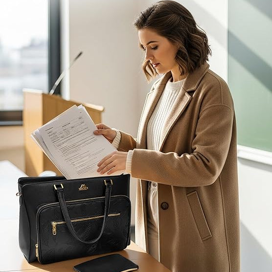 3 in 1 Briefcase Backpack