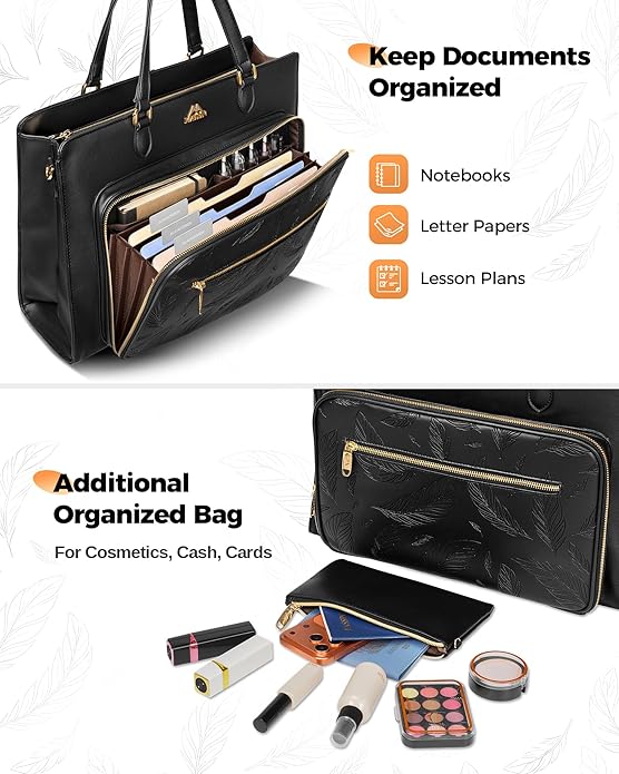 3 in 1 Briefcase Backpack