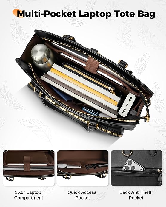 3 in 1 Briefcase Backpack